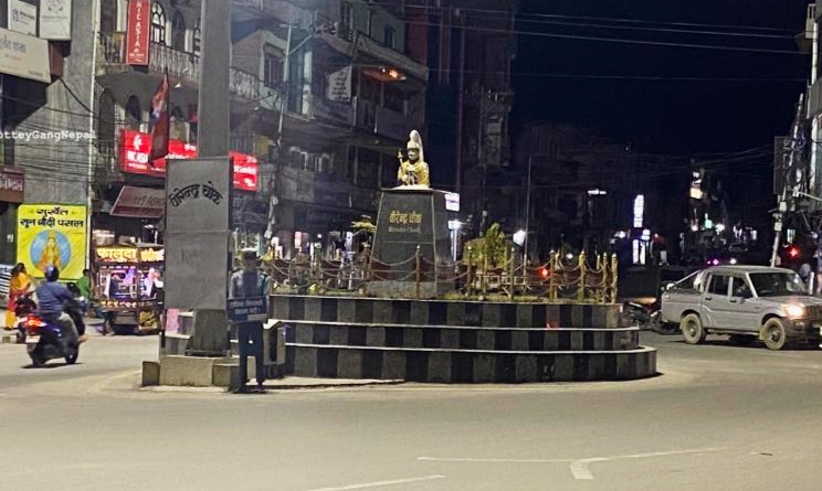 शनिबार सुर्खेतको ‎वीरेन्द्रनगरमा गोली चल्यो,