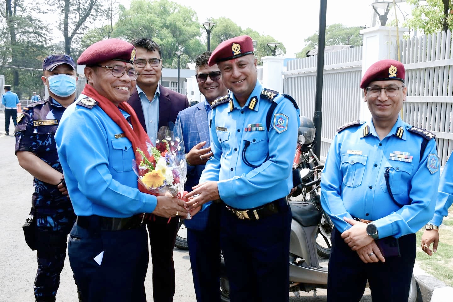 औषधिजन्य लागूऔषध दुरूपयोग नियन्त्रण विषयक सचेतनामूलक कार्यक्रम सम्पन्न