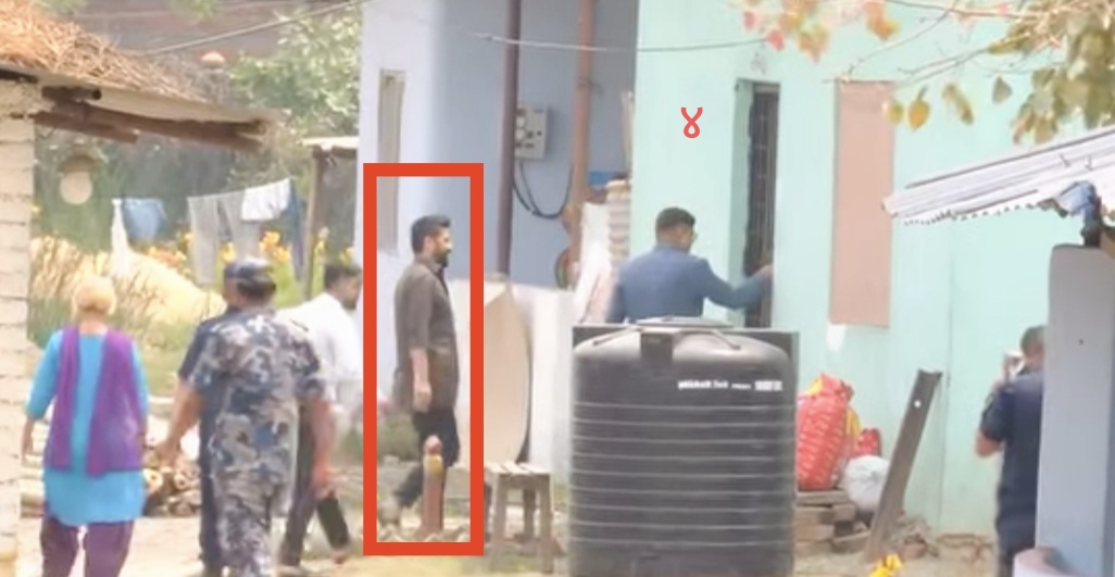 रास्वाका सभापति रवि लामिछाने कारागार चलान ४ नम्बरको बलकमा एकलै बस्दै,