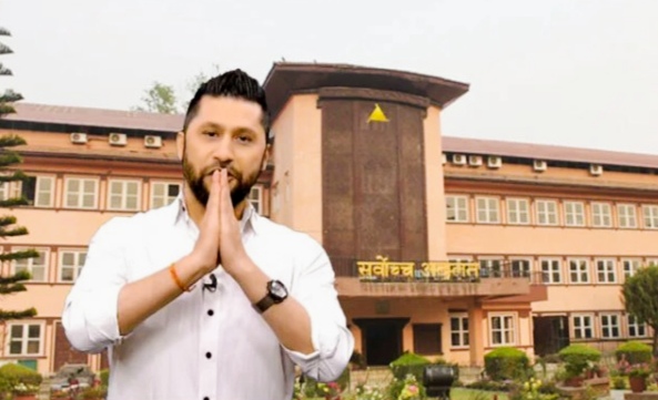 कारागार पठाउने उच्च अदालतको आदेशविरुद्ध रवी लामिछानेले दिएको रिटमाथि सर्बोच्चमा सुनुवाइ हुँदै,
