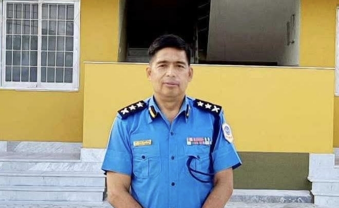 नेपाल प्रहरीको ६३ जना एसपीहरुको सरुवा बाँके प्रहरी प्रमुखको जिम्मेवारी रामप्रसाद घर्ती मगरलाई