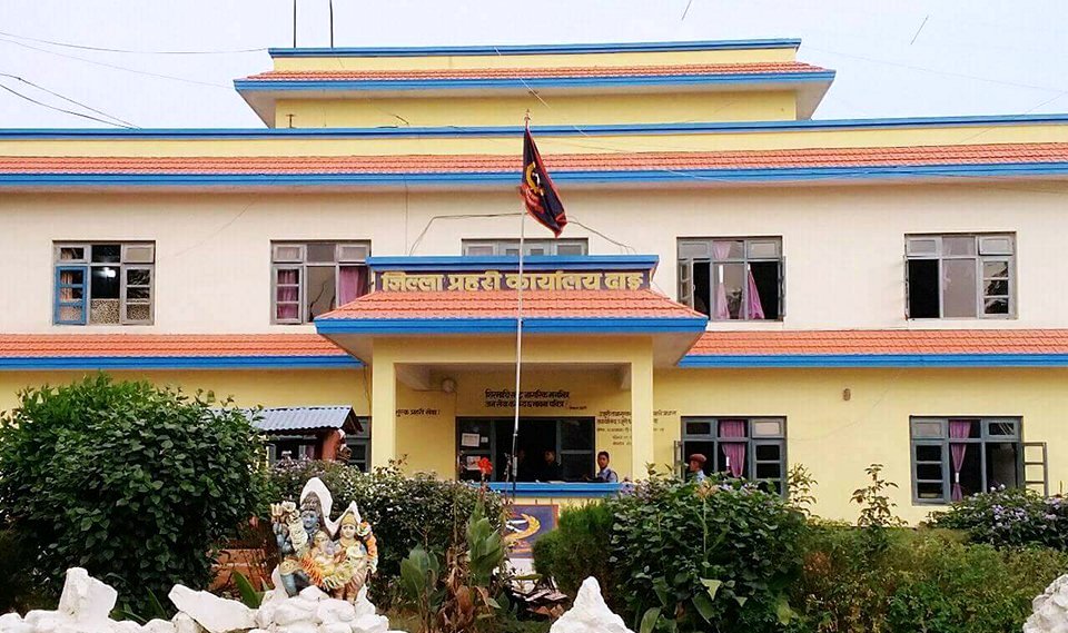 दाङ प्रहरीले लागुऔषधसहित १ युवक पक्राउ,