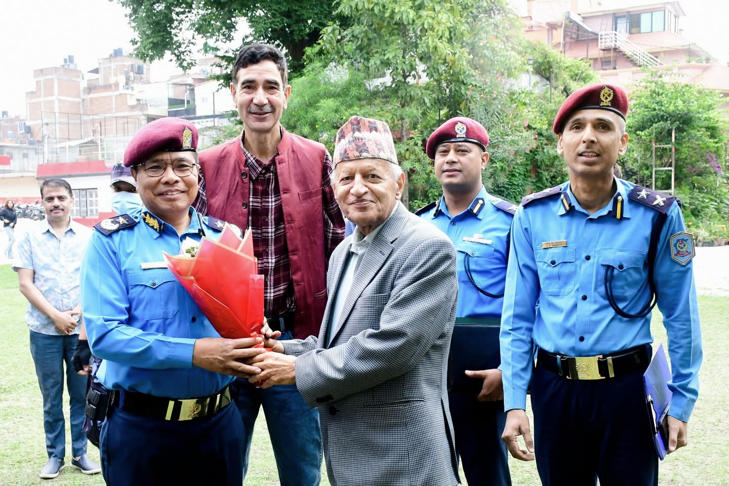 लागूऔषध विरूद्धको महाअभियान अन्तर्गत लागू पदार्थ दुर्व्यसन विरुद्ध अन्तरकृया तथा सचेतना कार्यक्रम