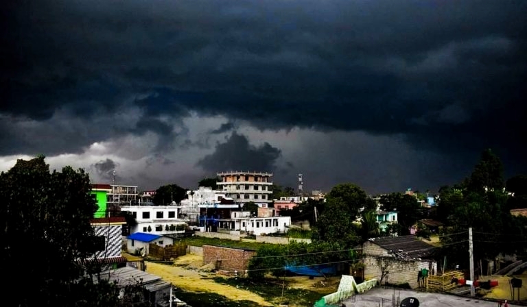 ३ दिन नेपालका विभिन्न भागमा पानी,चट्याङ र हिउँ पर्ने सम्भावना मौसम पूर्वानुमान महाशाखा,