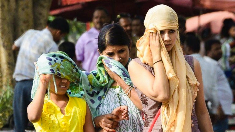 काठमाडौं उपत्यकालगायत देशभर ह्वात्तै गर्मी बढयो तराईका जिल्लामा ४५ डिग्रीसम्म पुग्यो,