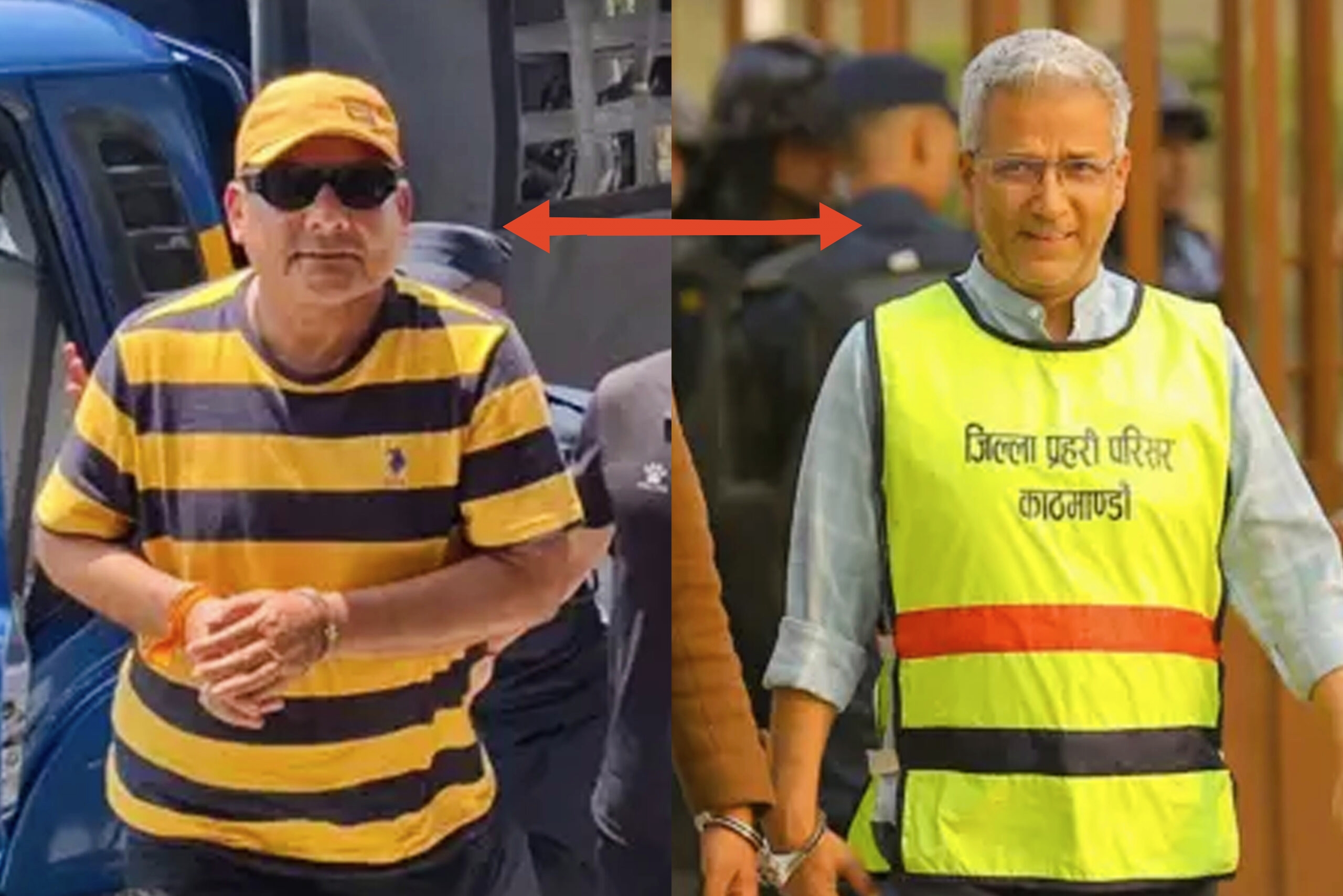 रवीन्द्र मिश्र र दुर्गा प्रसाईँलाई थप ५ दिन हिरासतमा राख्न अदालतको आदेश,