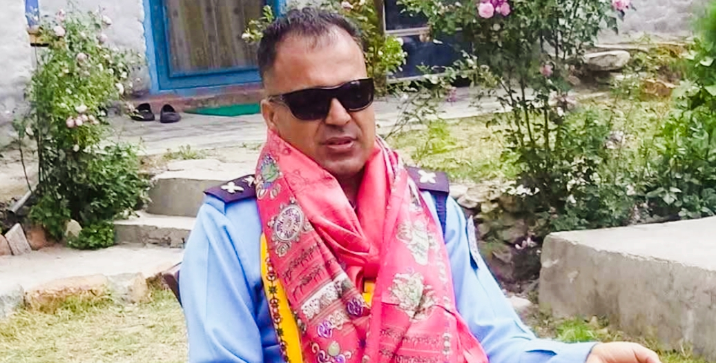 सईसँग झगडा गरेर डीएसपी हेडक्वार्टर तानिए जिल्ला प्रहरी कार्यालय,डोल्पा नेतृत्व विहीन
