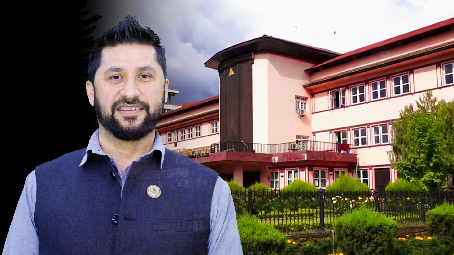 रवि लामिछानेको बन्दी प्रत्यक्षीकरणको रिटमाथि सुनुवाइ जारी,बहस आजै आदेश आउन सक्ने,