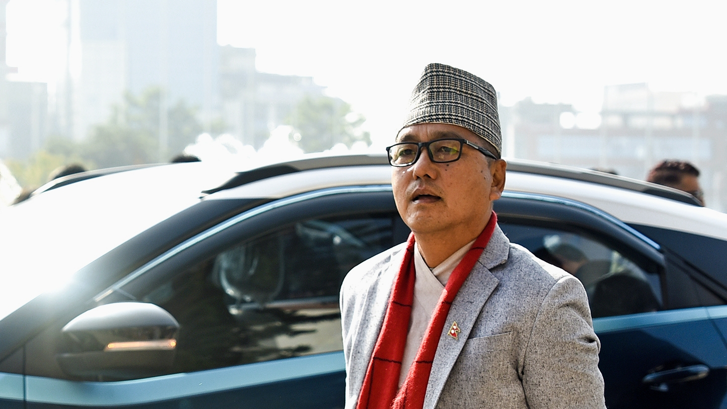 राप्रपा अध्यक्ष राजेन्द्र लिङ्देनले लाखौँ जनता सडकमा आए एकैदिनमा गणतन्त्र समाप्त हुने