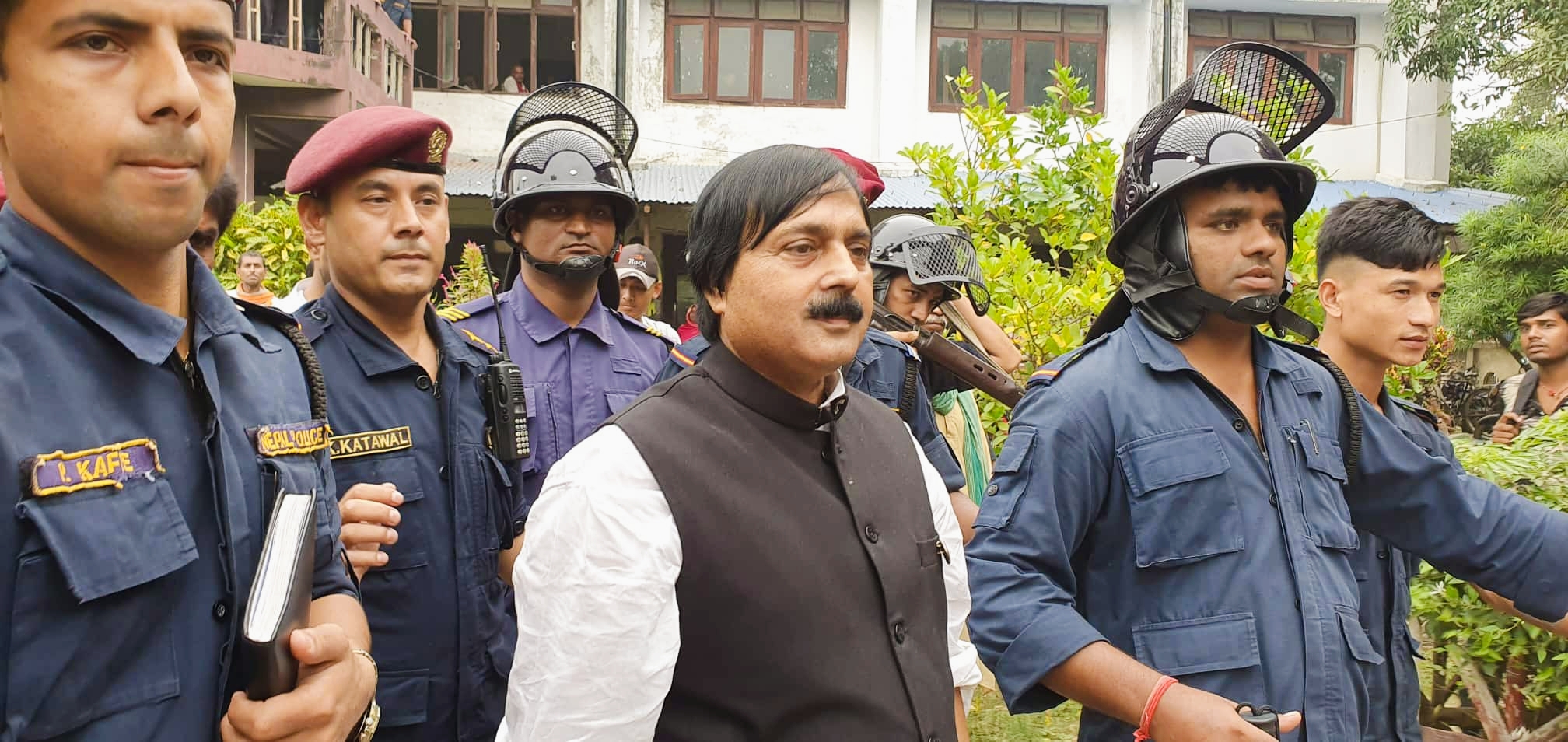 नेपाली कांग्रेसका नेता तथा पूर्वमन्त्री अफताब आलमलाई उच्च अदालतको सफाइ,