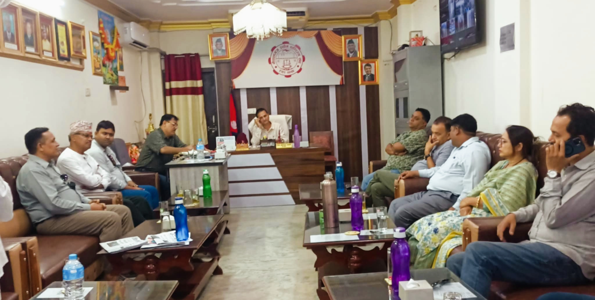 नेपालगञ्जबाट नयाँ अन्तर्राष्ट्रिय सम्भावनाको ढोका खुल्ने आशा उडानका लागि पहल जारी,