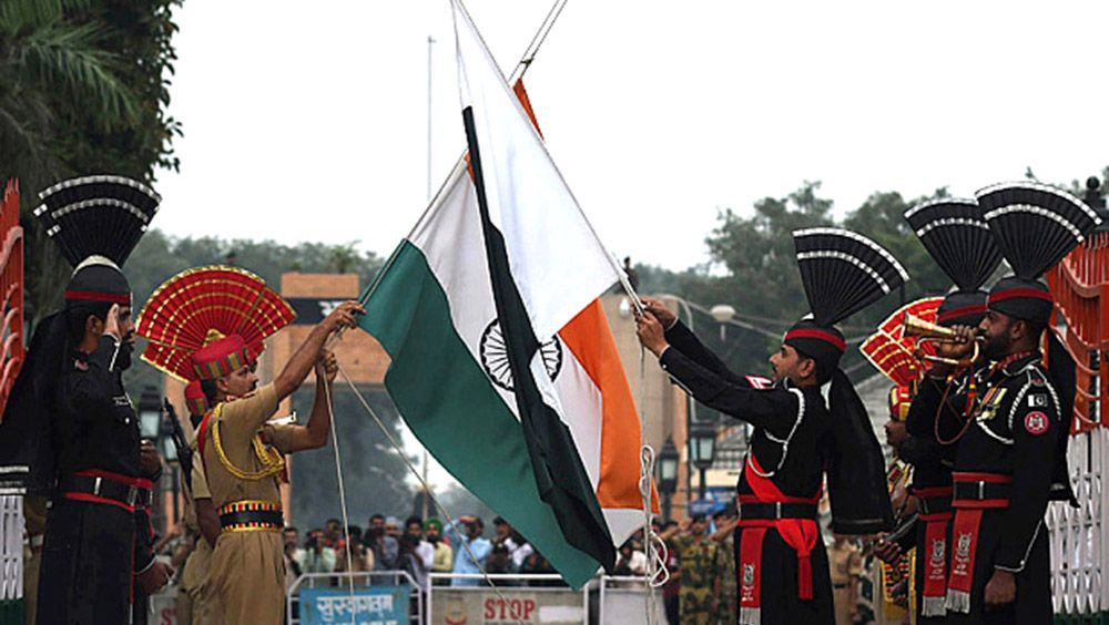 चार दिनसम्म चलेको भीषण सैन्य संघर्षपछि भारत र पाकिस्तानका प्रतिनिधिहरुबीच आज वार्ता हुँदै