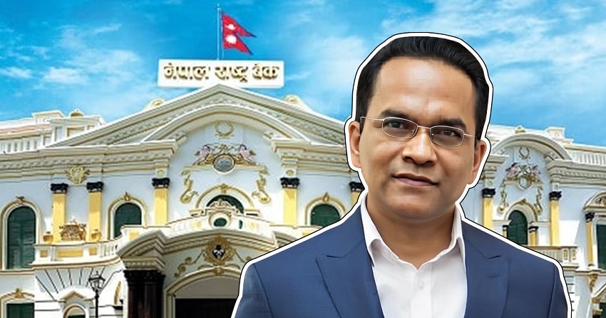 नेपाल राष्ट्र बैंकका नवनियुक्त गभर्नर डा.विश्व पौडलले पद तथा गोपनीयताको शपथ लिए