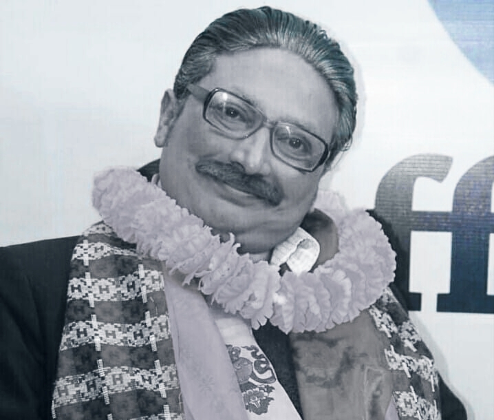 नक्कली प्रचण्डका रूपमा चिनिएका कलाकार घनश्याम गौतमको निधन,