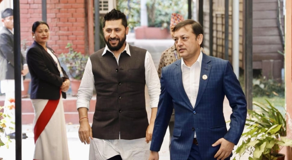 रवी लामिछानेलाई डिल्लीबजार कारागारमा पूर्वमन्त्री दिपक मनाङे नै रहेको ब्लकमा राख्ने तयारी