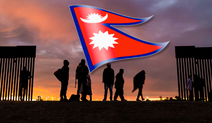 अमेरिका सरकारले करिब ७ हजार नेपालीहरुलाई नेपालमा फिर्ता गर्दै,