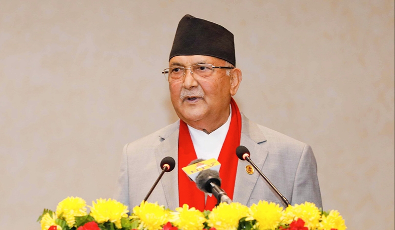 प्रधानमन्त्री केपी शर्मा ओलीले मोरङ पुगेर भने अख्तियार प्रयोग हुने संस्था नभएको बताए,