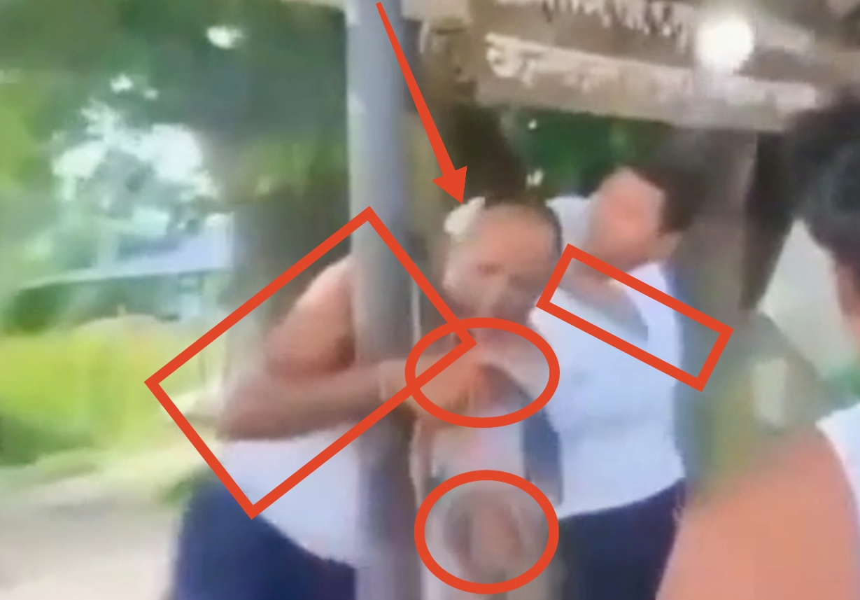 समान चेकजाँच गर्दा असई चन्दमाथि खुलेआम तस्करीहरुद्वारा दिनदहाडै कुटपिट सुरक्षामा चौनौती