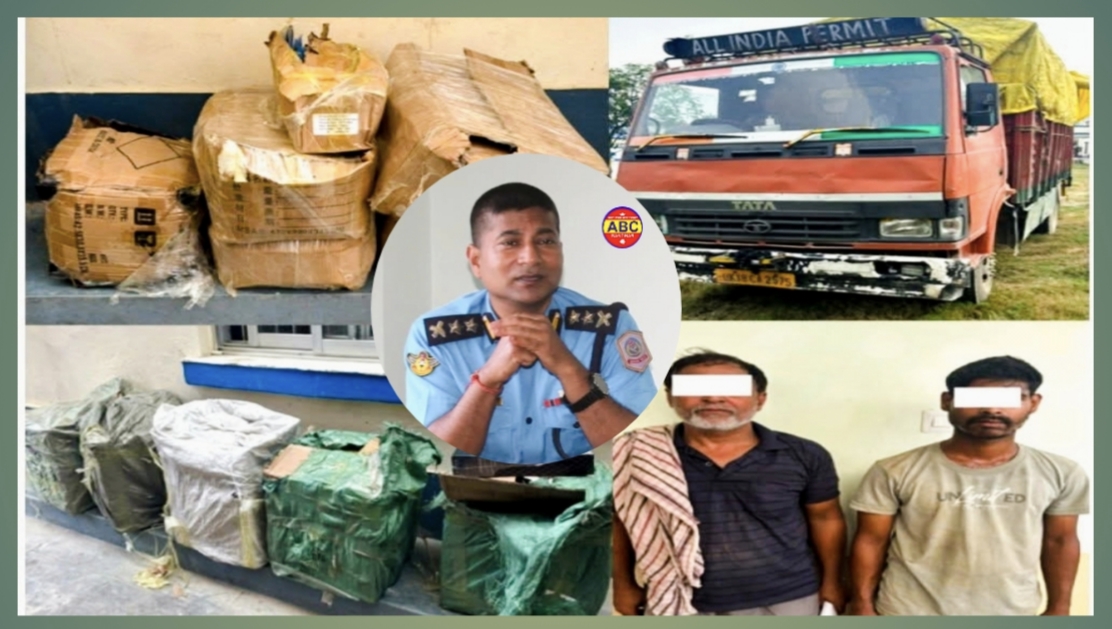 रुपन्देही प्रहरीको ठुलो सफलता २४ लाखको कृतिम यौन खेलौना र भारतीय ट्रकसहित २ जना पक्राउ,