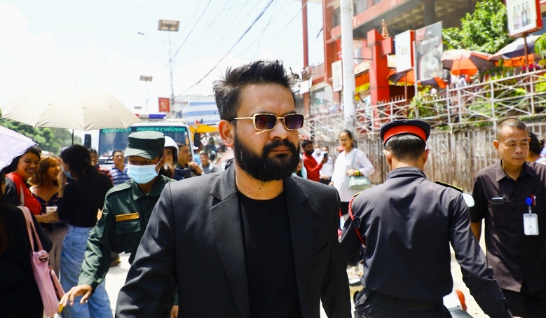 काठमाडौं मेयर बालेन्द्र साह विरुद्ध अख्तियार दुरुपयोग अनुसन्धानमा युबराज सफलद्वारा उजुरी