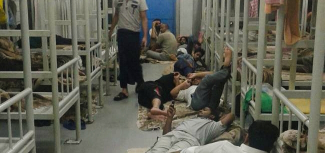 वैदेशिक रोजगारीका लागि साउदी अरेबिया पुगेका ५ सय ४४ नेपालीहरु जेलमा तथ्यांक