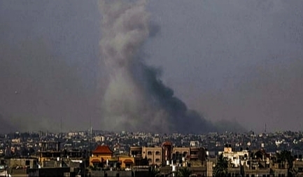 ईरानले इजरायलमा बिहानै मिसाइल प्रहार,