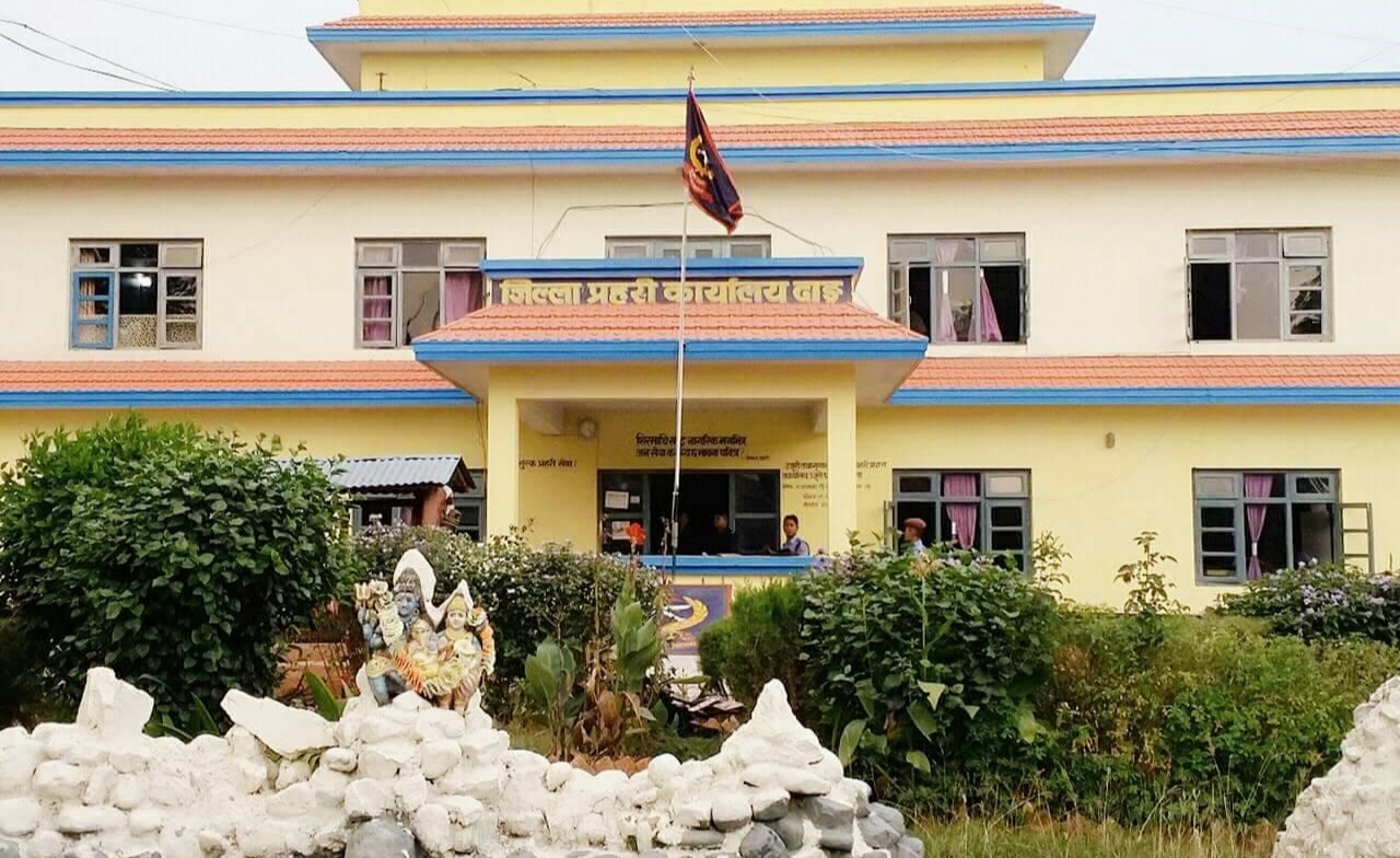 दाङ प्रहरीले एक महिनाको अवधिमा एकसय ३७ वटा मुद्दाहरु दर्ता,