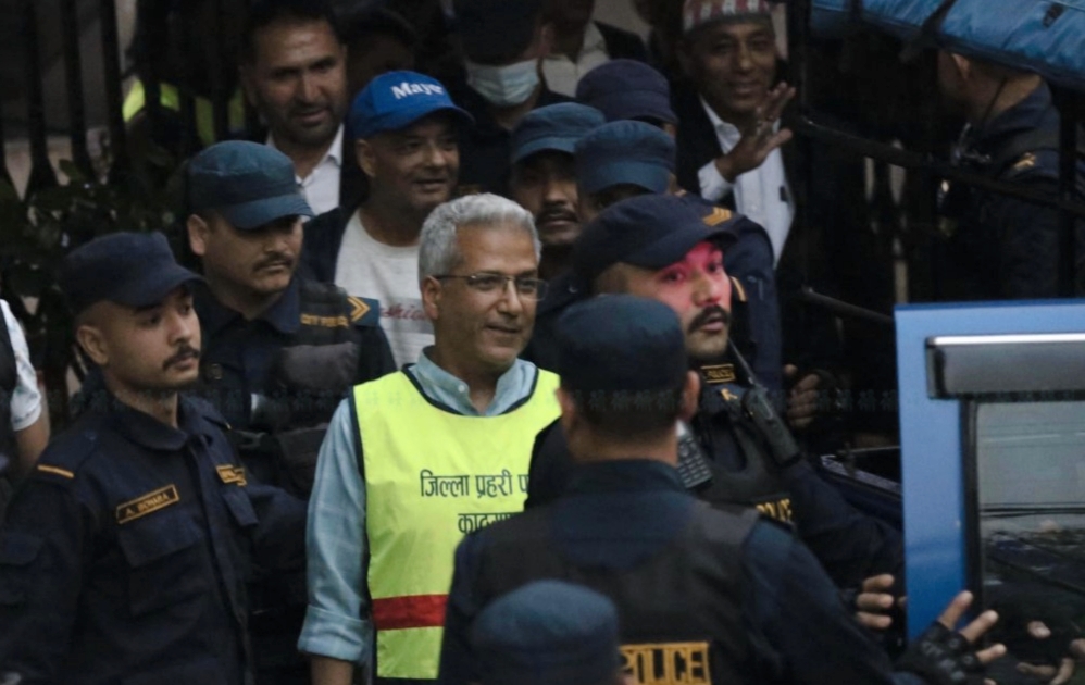 राप्रपाका वरिष्ठ उपाध्यक्ष रवीन्द्र मिश्रलाई ३ लाख धरौटीमा छोड्न अदालतले आदेश,