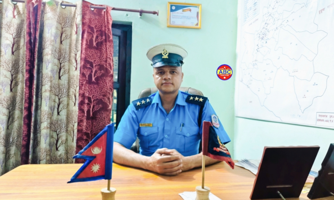 सवारी चालक र सडक प्रयोगकर्ताको कारण सवारी दुर्घटना धेरै नेपालगन्ज ट्राफिक इन्चार्ज पोखरेल