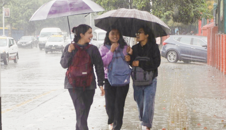 आईतबार देशभर मेघगर्जन/चट्याङसहित हल्कादेखि मध्यम वर्षाको सम्भावना,