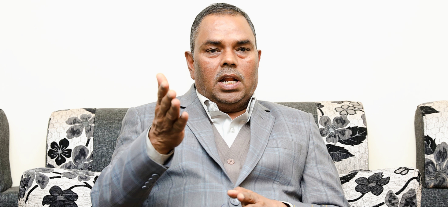 जनता समाजवादी पार्टी नेपालका अध्यक्ष उपेन्द्र यादवले सरकारलाई समर्थन फिर्ता लिएको घोषणा,