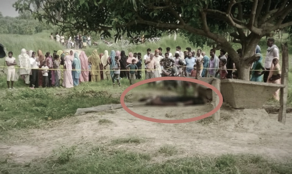 सिरहामा एक युवकको हत्या गरिएको अवस्थामा शव फेला,