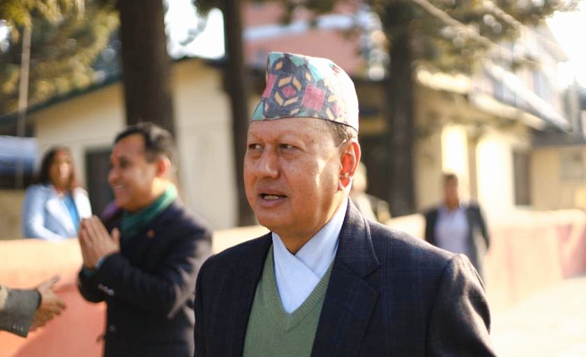 पूर्वमन्त्री एवं कांग्रेसका निलम्बित सांसद मोहन बहादुर बस्नेतलाई २५ लाख धरौटीमा छाड्न अदालतको आदेश,