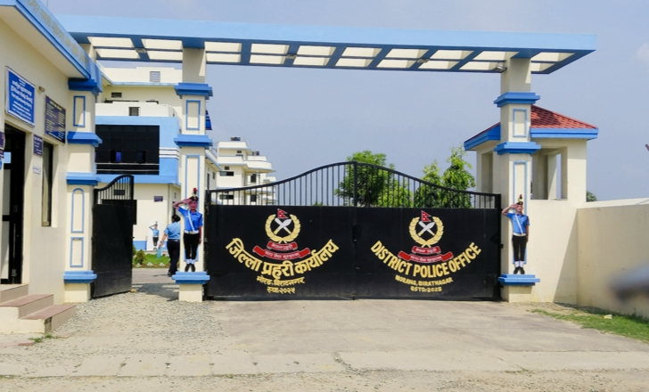 नक्कली प्रहरी बनेर लाखौं रकम लुटपाट गर्ने दुईजना पक्राउ