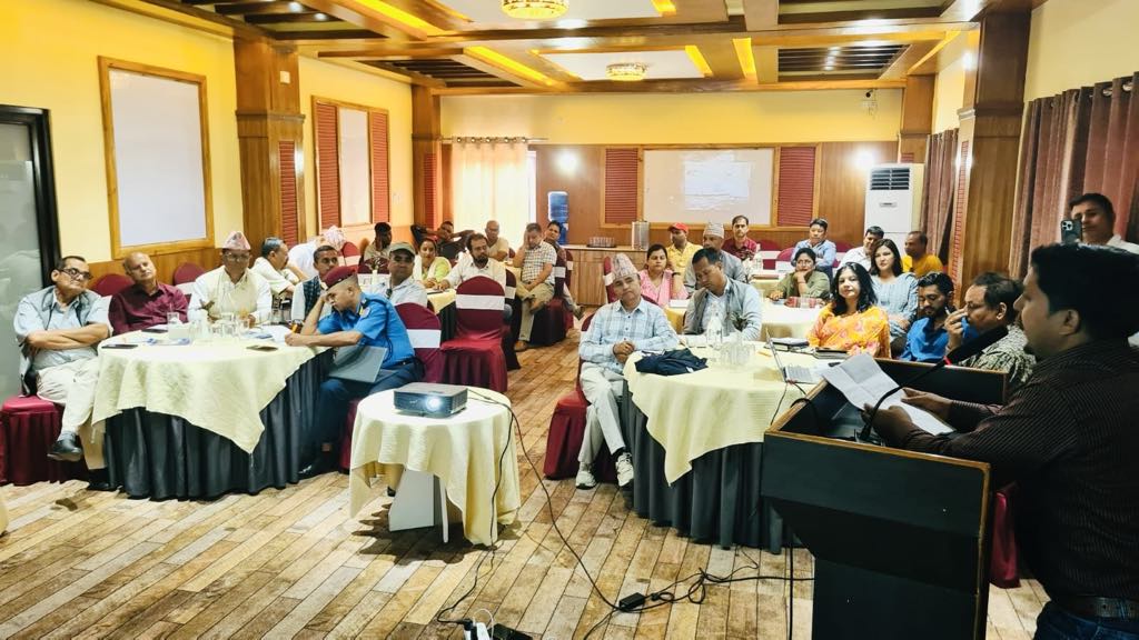 लुम्बिनी प्रदेशको फ्रि मिडिया नेटवर्कको अध्यक्षमा चौलागाईं,सदस्य सचिवमा शर्मा चयन