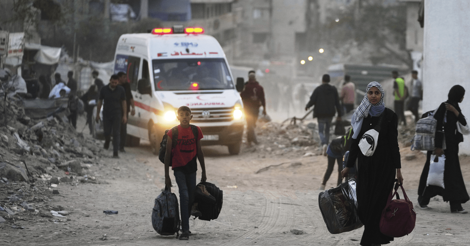 गाजाका धेरै क्षेत्रहरूमा इजरायलले गरेका हवाई आक्रमणमा ३९ जना प्यालेस्टिनीहरूको मृत्यु,