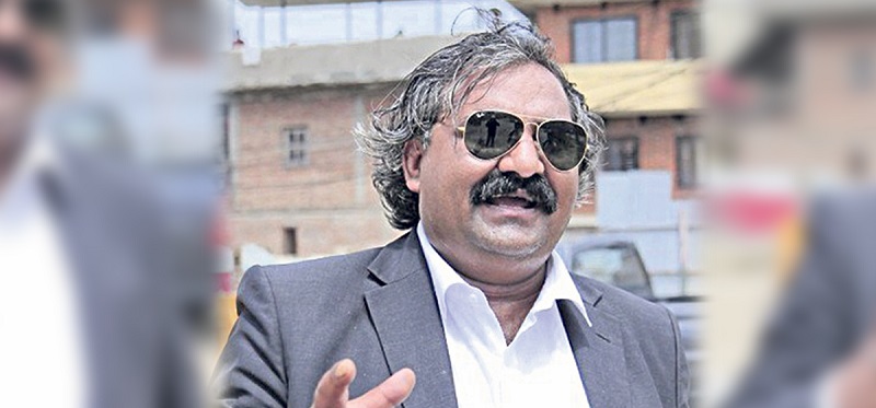 ठेकेदार मनोज भेटुवाल बैंकिङ कसुरमा पक्राउ