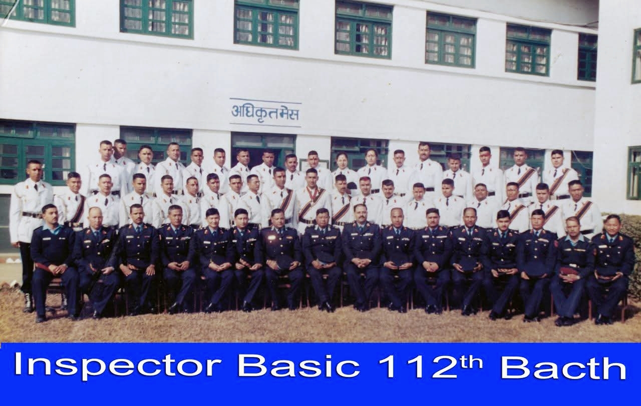 केही दुविधा र केही उत्साहका साथ नेपाल प्रहरी सेवा प्रवेश गरेको ठ्याक्कै २६ वर्ष पुगेछ, गंगा पन्त