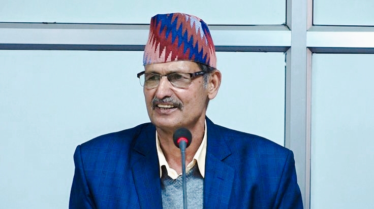 वर्तमान सरकारको वैधता राजनीतिक रुपमा समाप्त भइसकेको माओवादी केन्द्रको तर्क