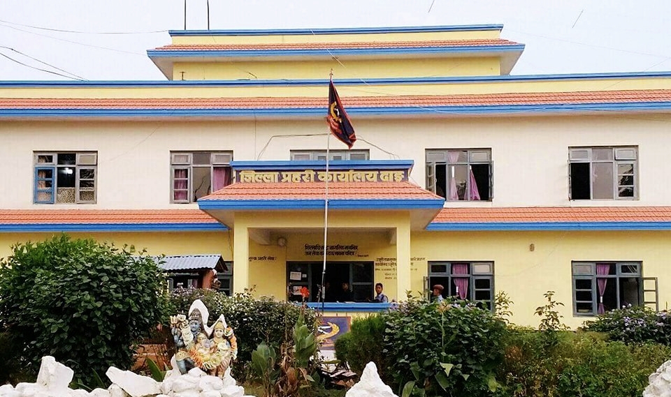 दाङ प्रहरीले घोराहीबाट अवैध लागूऔषध ब्राउनसुगरसहित एक जना पक्राउ