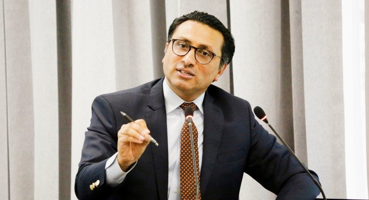 सभापति रवि लामिछानेलाई थुनेर सरकारले ठूलो गल्ती गर्‍यो उपसभापति डा. स्वर्णिम वाग्ले