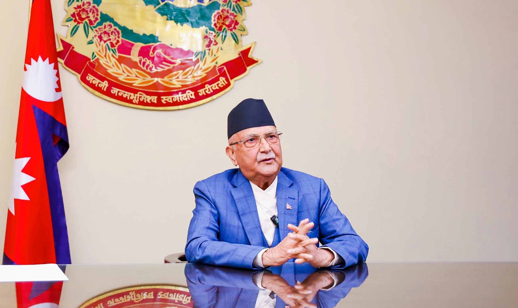 १ वर्षको कार्यकाल पूरा गरेसँगै प्रधानमन्त्री केपी शर्मा ओलीले मन्त्रिपरिषद् पुनर्गठन गर्ने तयारीमा