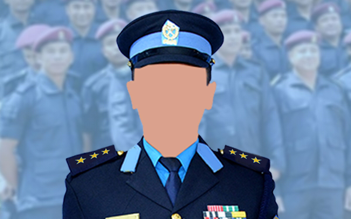 नेपाल प्रहरीका वरिष्ठ सईहरुको ४ बर्षपछी तलब बढ्यो,