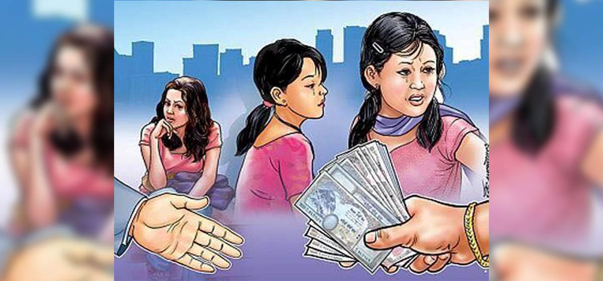 भारतमा बेचबिखन गर्न युवतीहरुलाई लिएर जाँदै गरेकी एक महिला बिरगंजबाट पक्राउ,