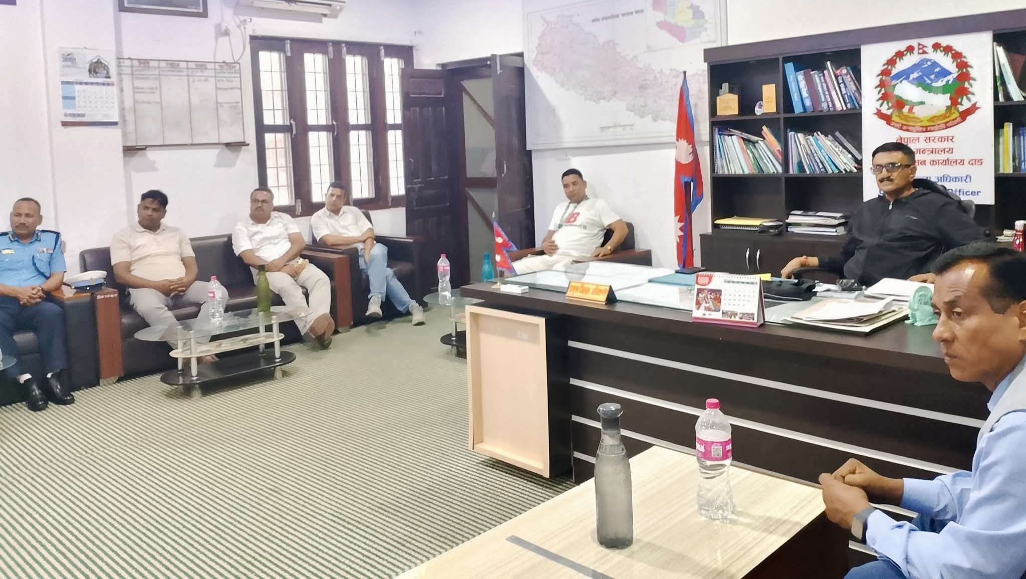 २१ गतेदेखि २४ गतेसम्म दाङकाे लमही घोराही सडकखण्ड बन्द हुने मसोट पुलको मर्मत हुँदै,