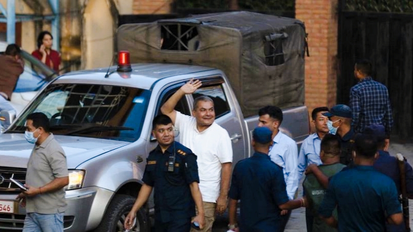 दुर्गा प्रसाईंलाई दुईवटा मुद्दामा धरौटीमा छाड्न उच्च अदालत,पाटनको आदेश,