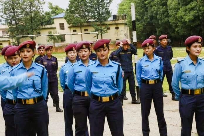 नेपाल प्रहरीले पहिलोपटक महिला प्रहरी सम्मेलन आयोजना भदौ ५ र ६ गते गर्ने तयारी