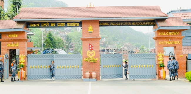 सशस्त्र प्रहरी बलमा रिक्त रहेका एसएसपी, एसपी र डिएसपी पदमा बढुवा सिफारिस,