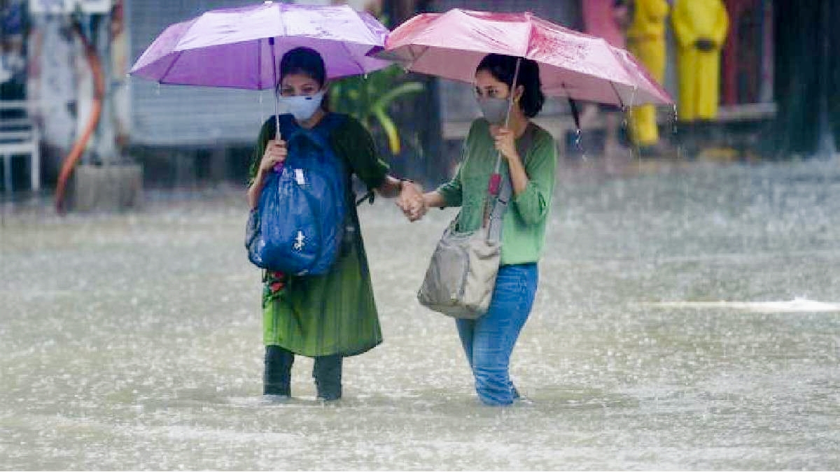 देशका विभिन्न स्थानमा वर्षा जारी सावधानी अपनाउन जल तथा मौसम विभागको आग्रह,