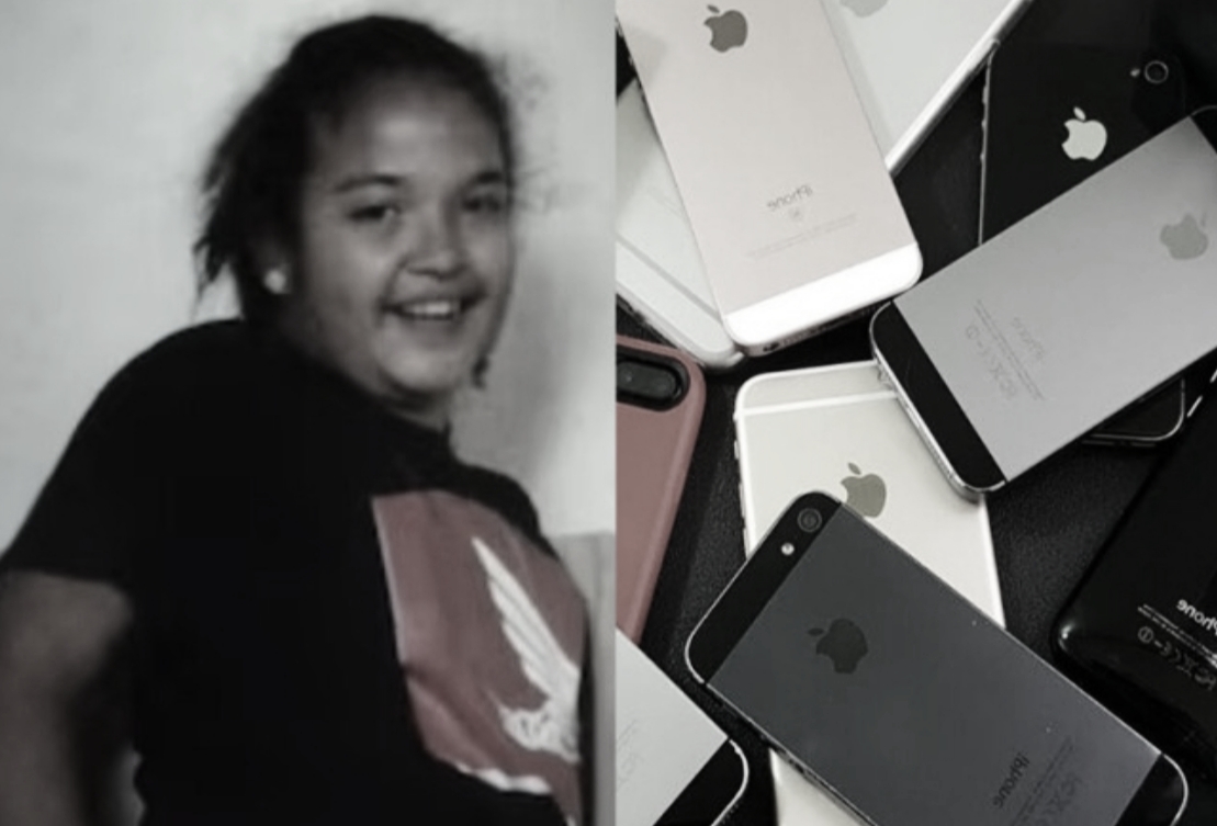 हृदयाघातबाट मृत्यु भएकि भएकी युवतीको शरीरमा २६ वटा आइफोन टाँसिएको भेट्टाए